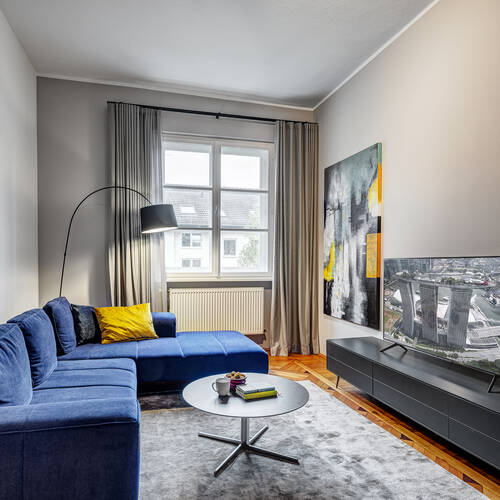 appartement avec 3.5 pièces | Munich-Au-Haidhausen | 12796