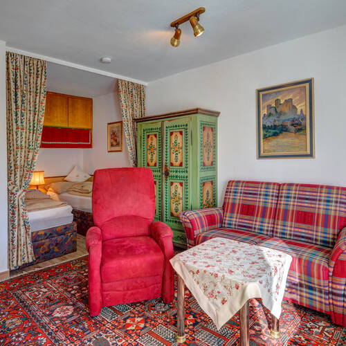 appartement avec 1 pièce | Walchensee | 12809