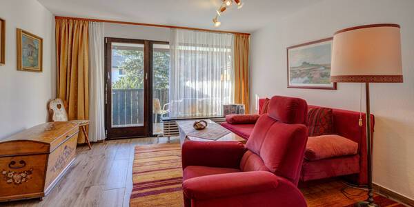 appartement avec 2 pièces | Walchensee | 12810