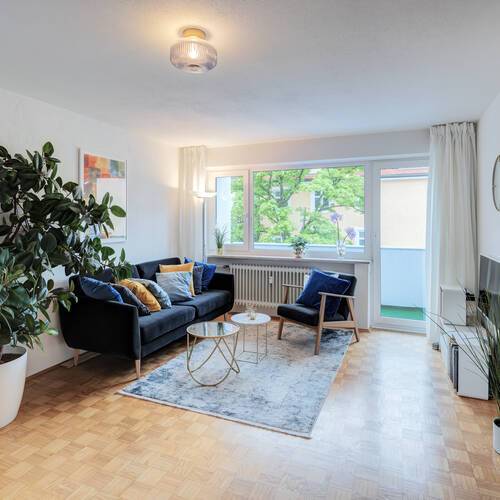 appartement avec 3 pièces | Munich-Laim | 12823