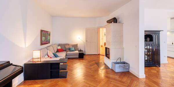 appartement avec 6 pièces | Munich-Nymphenburg | 12846