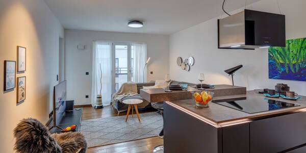 appartement avec 2 pièces | Munich-Aubing | 12852