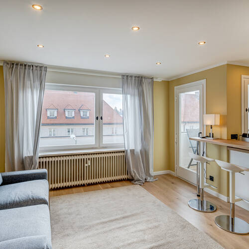 appartement avec 1 pièce | Munich-Sendling | 12899