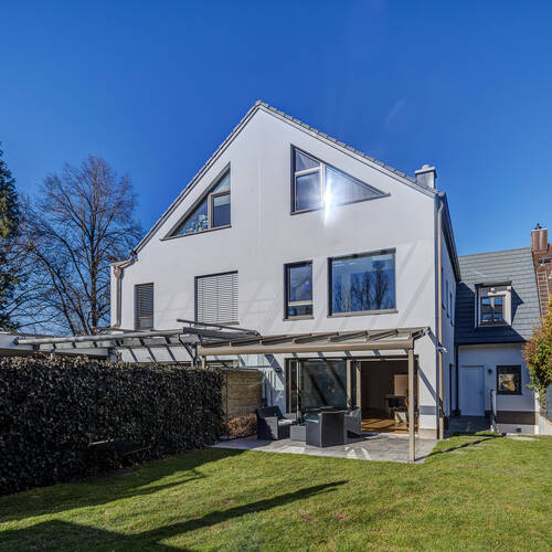 maison mitoyenne avec 5 pièces | Munich-Feldmoching | 12903