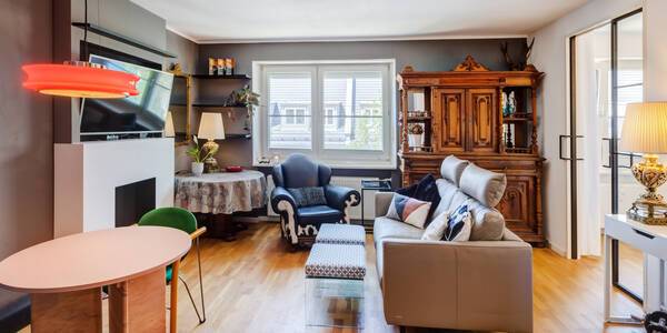 appartement avec 2.5 pièces | Munich-Bogenhausen | 12911