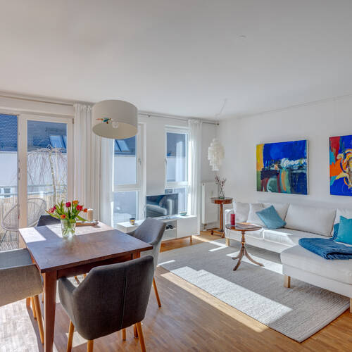 appartement avec 2 pièces | Munich-Untersendling | 12922