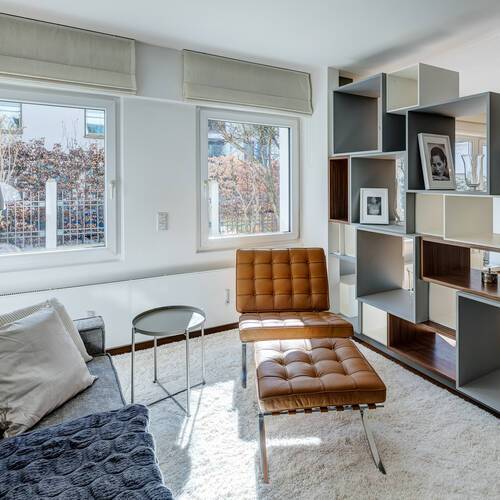 appartement avec 2 pièces | Munich-Bogenhausen | 12943