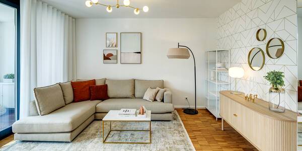 appartement avec 2 pièces | Munich-Nymphenburg-Gern | 12964