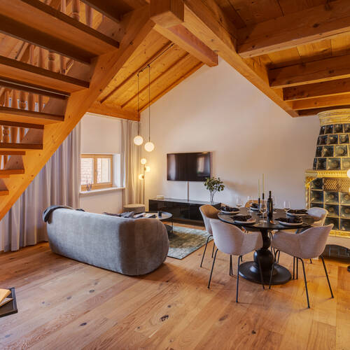 appartement avec mezzanine avec 3.5 pièces | Gmund am Tegernsee | 12967