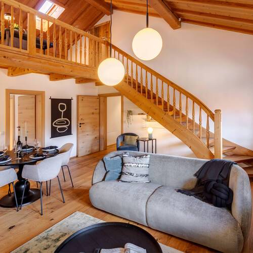 appartement avec mezzanine avec 3.5 pièces | Gmund am Tegernsee | 12967