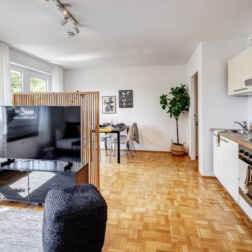 appartement avec 1 pièce | Munich-Schwabing | 13011