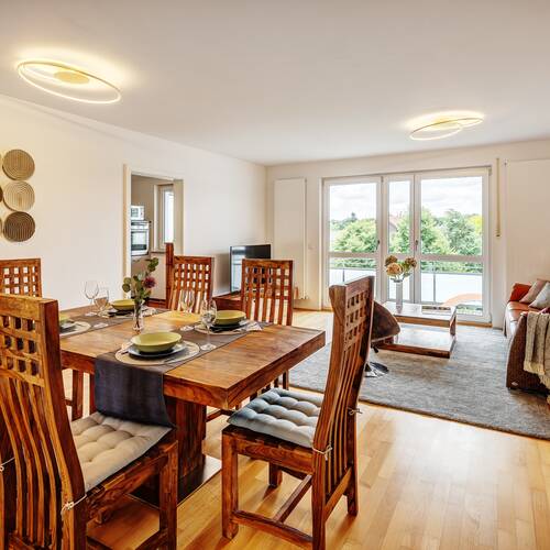 appartement avec 3 pièces | Munich-Untermenzing | 13016
