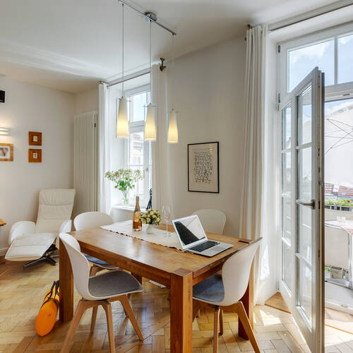 appartement avec 2 pièces | Munich-Dreimühlenviertel | 13019