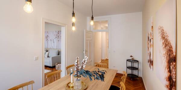 appartement avec 4.5 pièces | Munich-Isarvorstadt | 13027