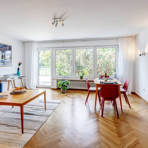 appartement avec 2 pièces | Munich-Berg am Laim | 13039