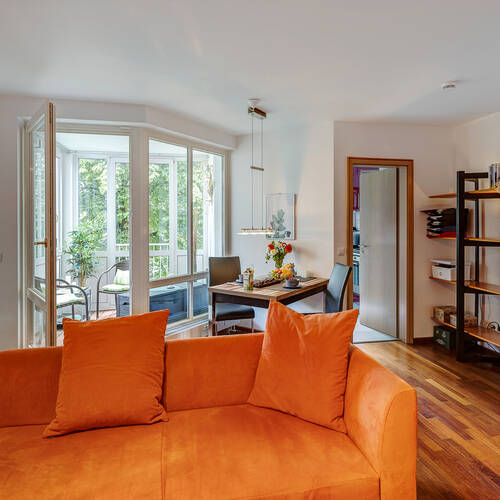 appartement avec 2 pièces | Munich-Schwabing | 13047