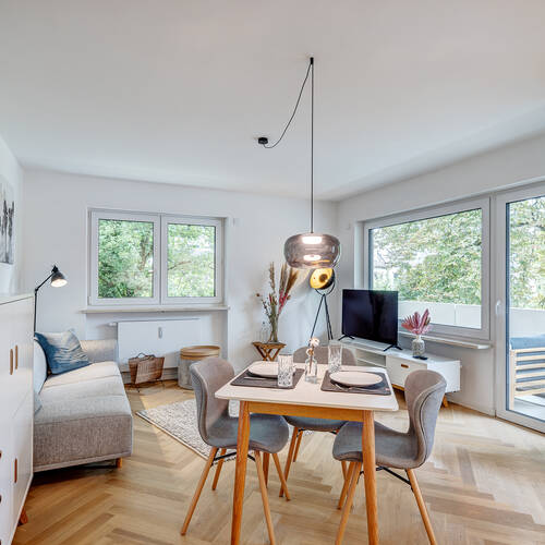 appartement avec 2 pièces | Munich-Nymphenburg | 13051