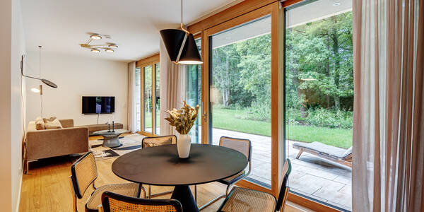 appartement avec jardin avec 2 pièces | Munich-Harlaching | 13067