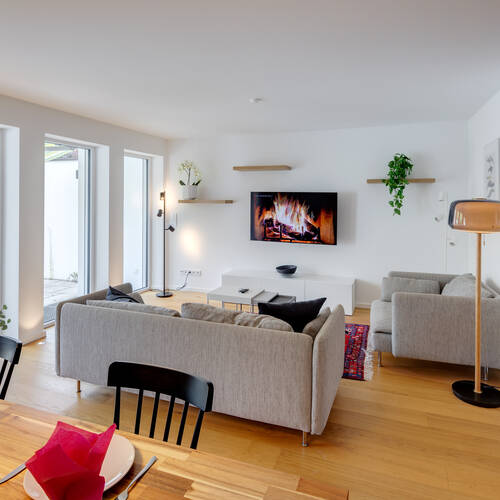 maison mitoyenne avec 4.5 pièces | Munich-Fasangarten | 13074