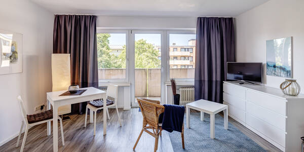 appartement avec 1 pièce | Munich-Neuhausen | 13078