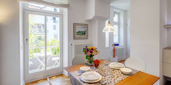 appartement avec 2.5 pièces | Munich-Schwabing-West | 13089
