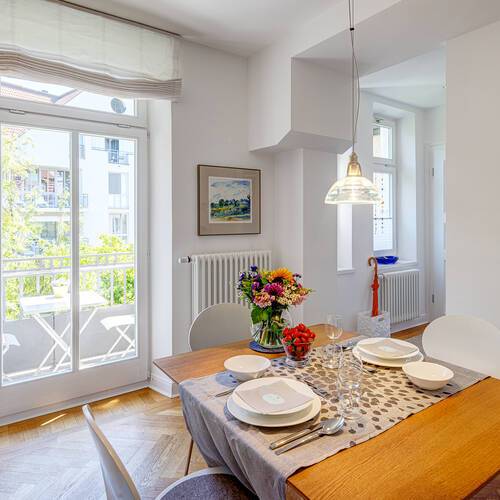 appartement avec 2.5 pièces | Munich-Schwabing-West | 13089