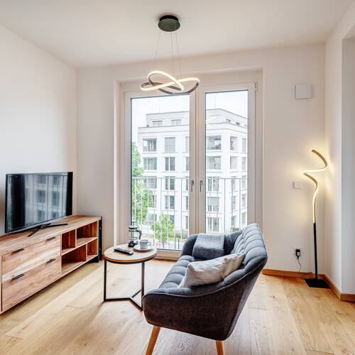 appartement avec 2 pièces | Munich-Giesing | 13094
