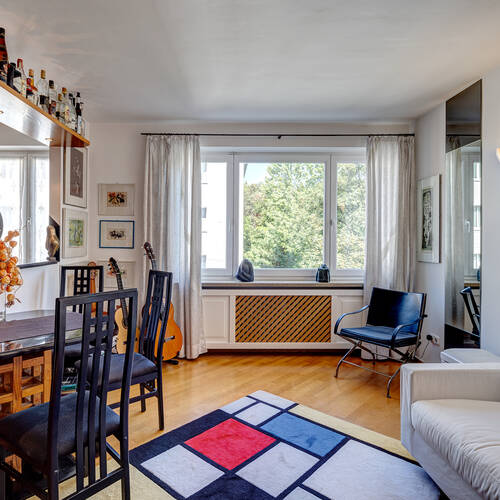 appartement avec 2 pièces | Munich-Schwabing | 13107