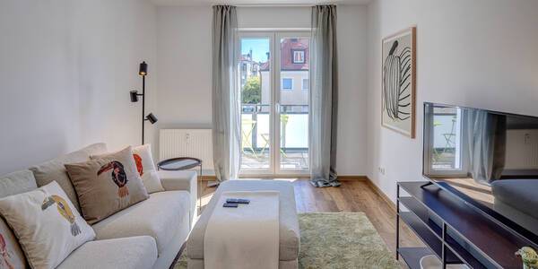 appartement avec 2 pièces | Munich-Obersendling | 13112