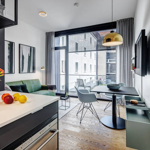 appartement avec 1 pièce | Munich-Au-Haidhausen | 13114