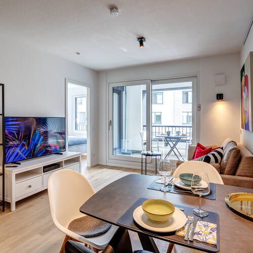 appartement avec 2 pièces | Munich-Pasing | 13124