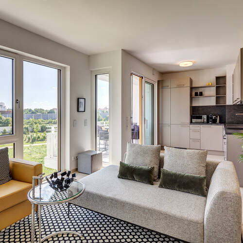 appartement avec 3 pièces | Munich-Pasing | 13138