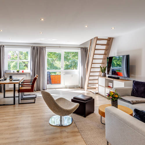 appartement avec 2 pièces | Munich-Milbertshofen | 13155