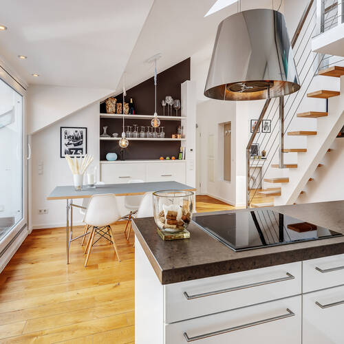 appartement style maisonnette avec mezzanine avec 2.5 pièces | Munich-Maxvorstadt | 13166