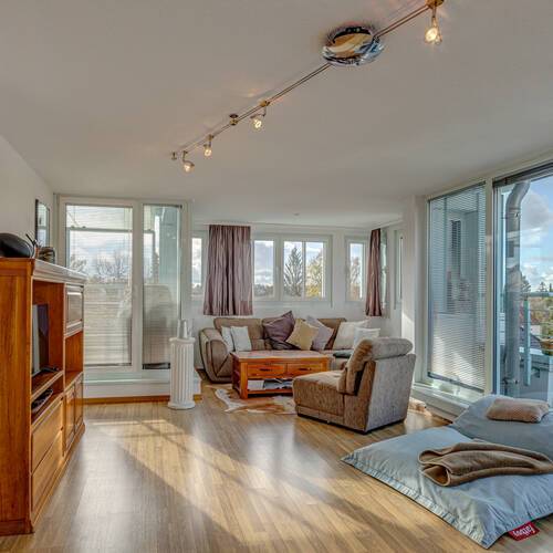 appartement style maisonnette avec 3 pièces | Munich-Sendling | 13200