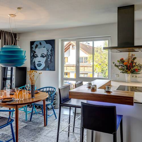 appartement avec 2 pièces | Munich-Trudering | 13220