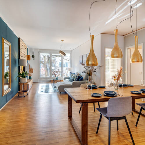appartement avec 3 pièces | Munich-Schwabing-West | 13231