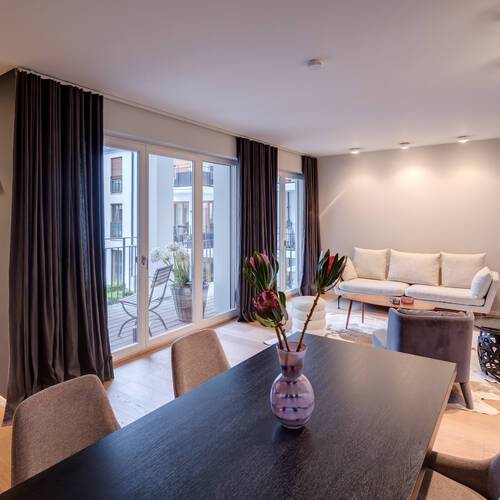 appartement avec 2 pièces | Munich-Maxvorstadt | 13240