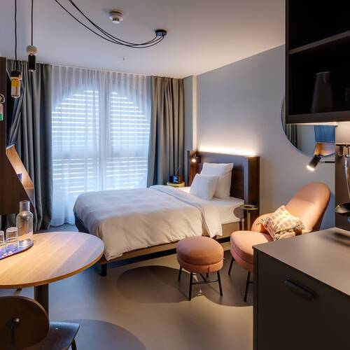 studio avec 1 pièce | Munich-Neuperlach | 13246