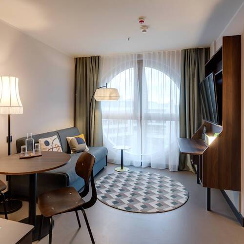 appartement avec 1.5 pièces | Munich-Neuperlach | 13251