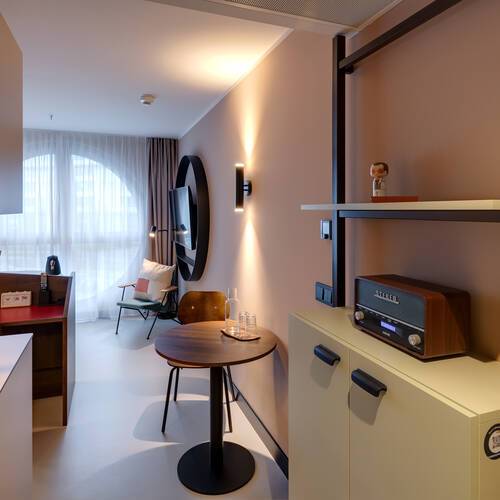 studio avec 1 pièce | Munich-Neuperlach | 13258