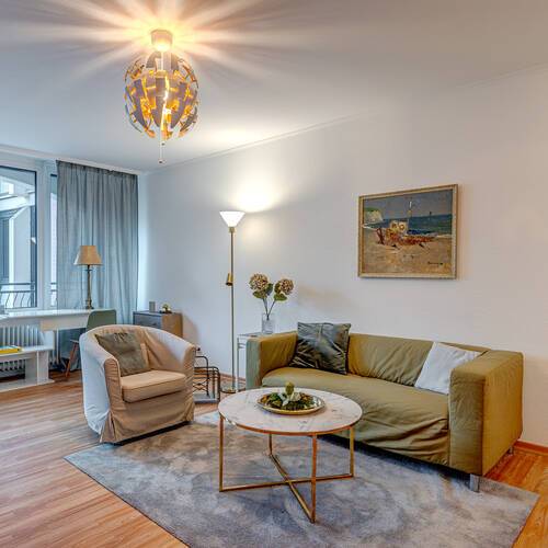appartement avec 2 pièces | Munich-Bogenhausen | 13259