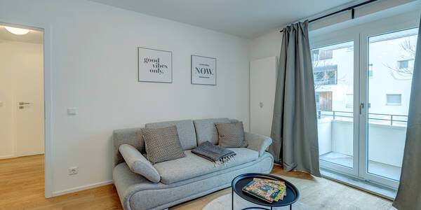appartement avec 2 pièces | Munich-Schwabing | 13274