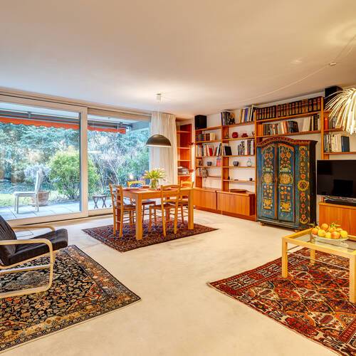 appartement avec 3 pièces | Munich-Schwabing | 13286