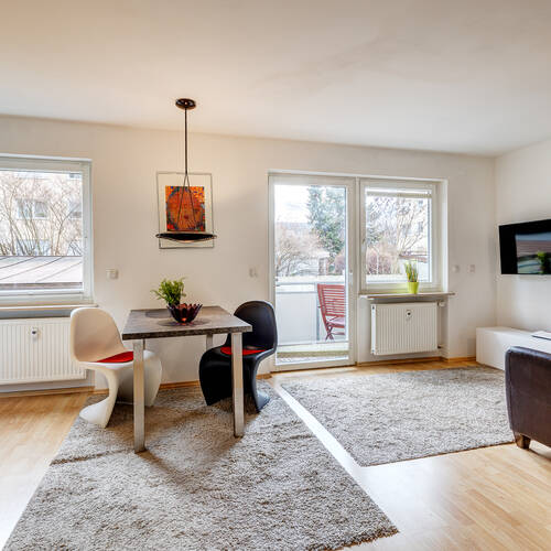 appartement avec 1 pièce | Munich-Schwabing-West | 13288
