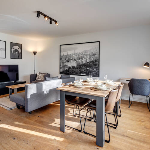 appartement avec 2 pièces | Munich-Solln | 13291