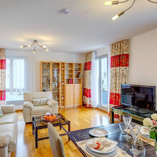 appartement avec 3 pièces | Munich-Schwabing-West | 13298