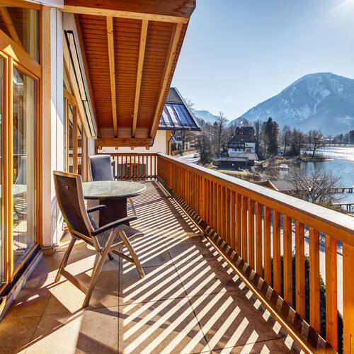 appartement sous les toits avec 3 pièces | Tegernsee | 13299