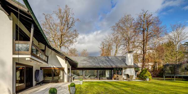 villa avec 8 pièces | Grünwald | 13300