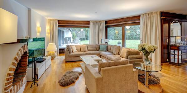villa avec 8 pièces | Grünwald | 13300